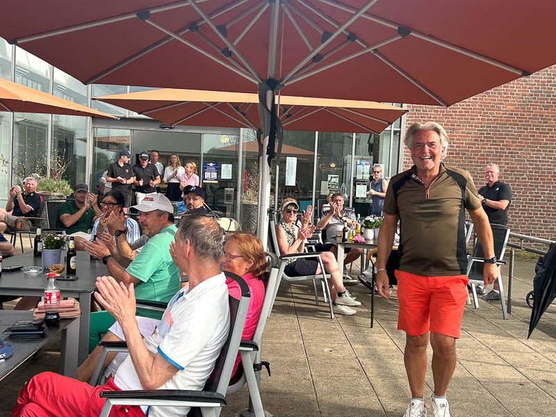 Preis des Golfparks 2024